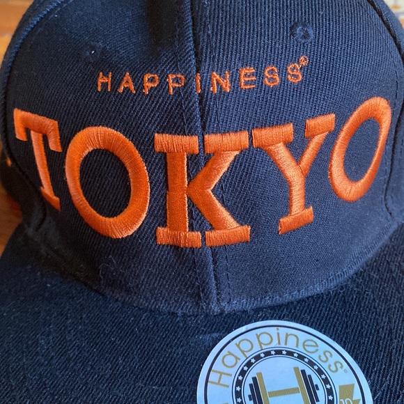 Vintage Baseball Cap - Happiness Tokyo - Picture 5 of 6
